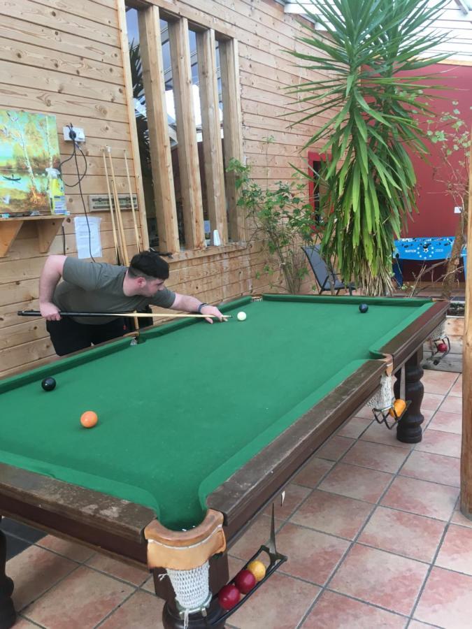 Log House Hideaway Villa Johnswell Ngoại thất bức ảnh